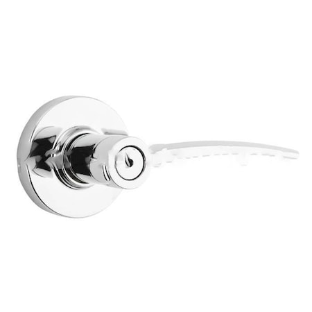 Kwikset Katara Privacy Lever 730KTL-26-6AL-RCS